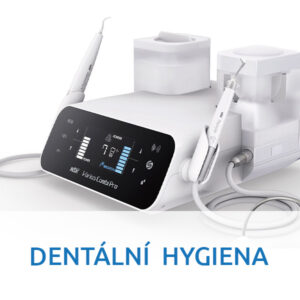 Přístroje pro dentální hygienu